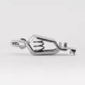 crocodile pin