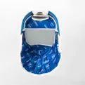 Maschera da SPADA FIE/CE 1600N Colorazione ITALIA