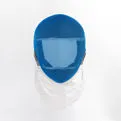 Maschera da SCIABOLA Elettrica FIE/CE 1600N Colorazione ITALIA