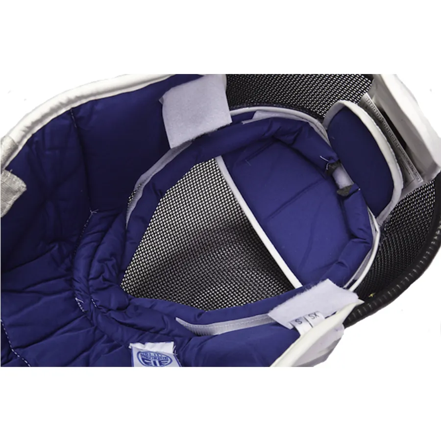 Additional internal ring padding for masks