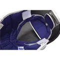 Additional internal ring padding for masks