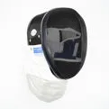 Maschera da Fioretto FIE/CE 1600N con Bavetta con Velcro