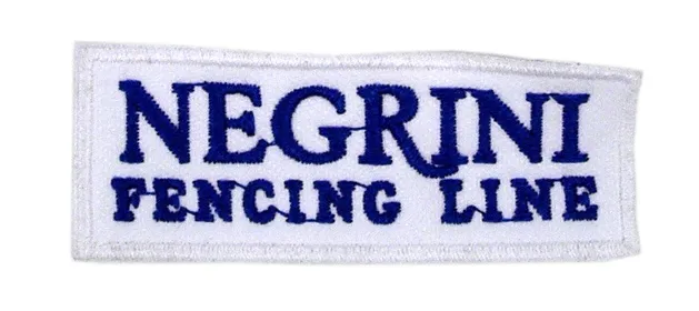 SCRITTA - NEGRINI FENCING LINE