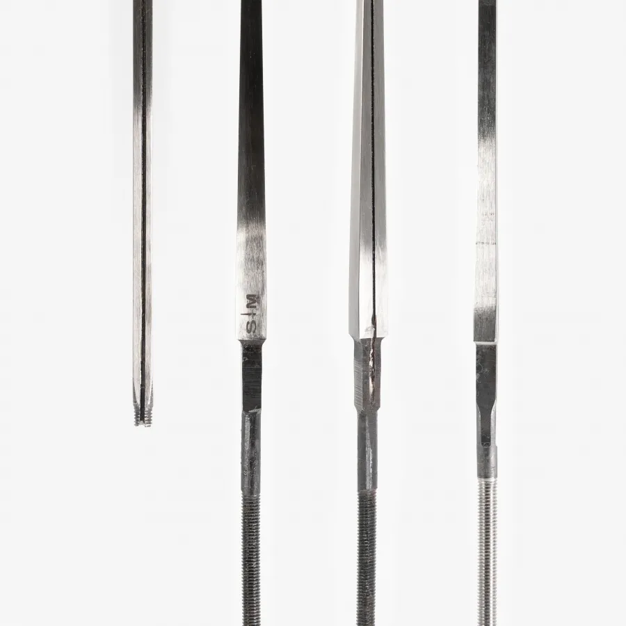 BARE BLADE FOR FOIL