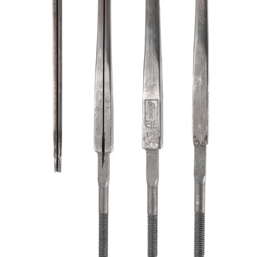 BARE BLADE FOR FOIL