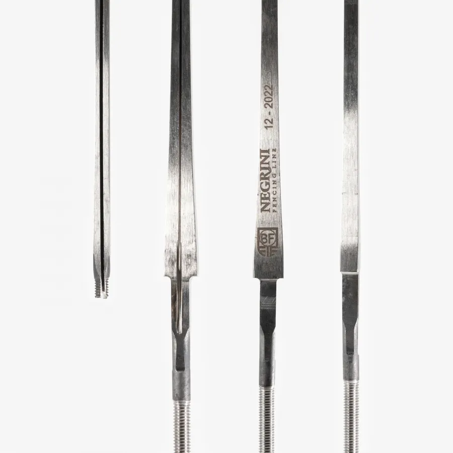 BARE BLADE FOR FOIL