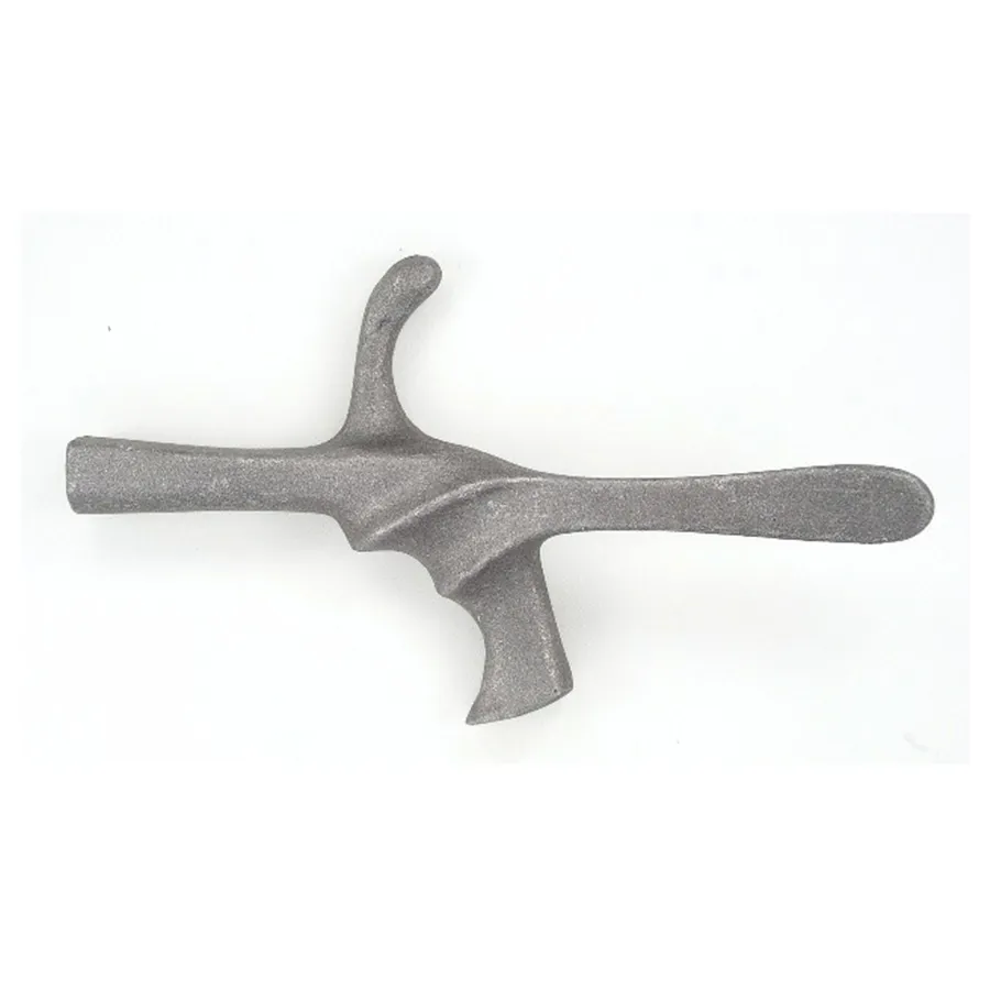ANATOMICAL GRIP - GERMAN