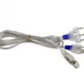 ECO FOIL BODYWIRE 2-PIN PLUG