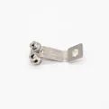 2-PIN PLUG FOIL GUARD SOCKET