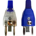 2-PIN FOIL PLUG