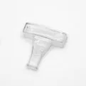 Rivestimento in gomma morbida per innesto tripolare compatibile con art. 3778