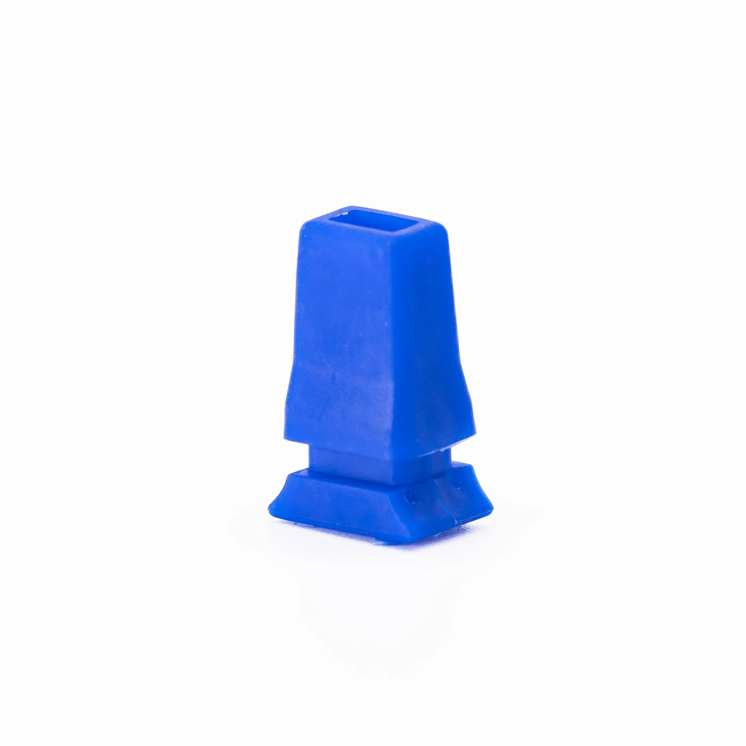 Cable protection, in rubber, for 2-Pin Plug art.3772 - Made in Italy