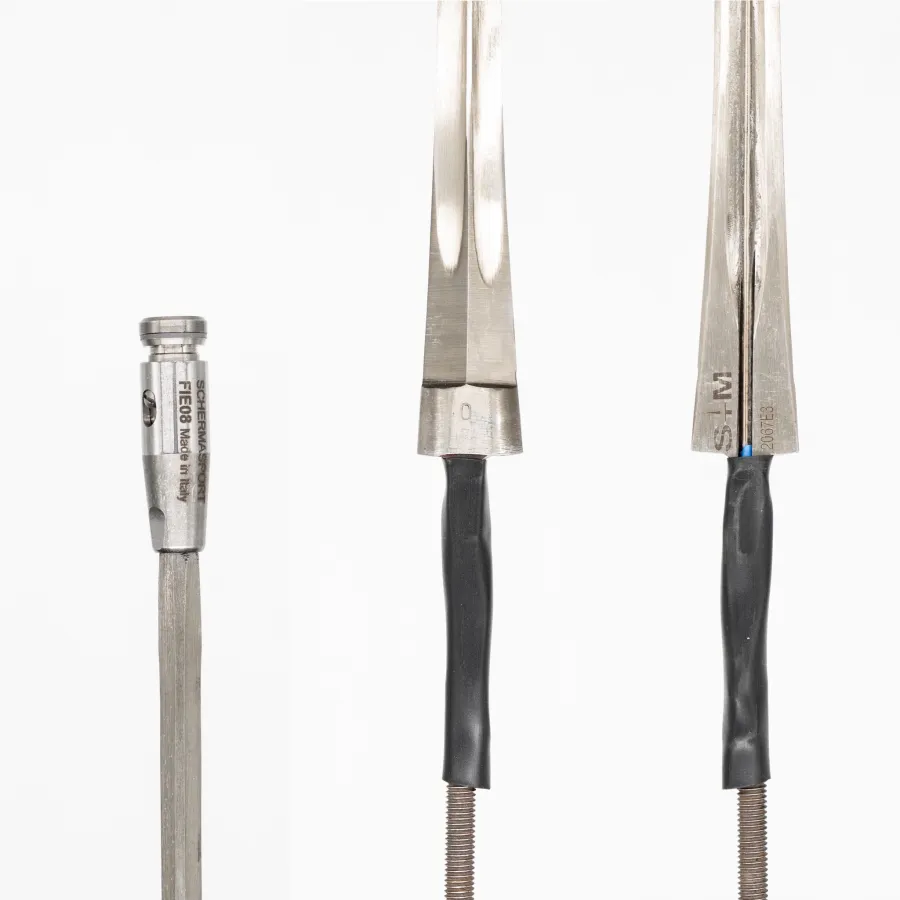 ELECTRIC BLADE FOR EPEE