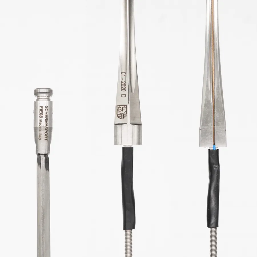ELECTRIC BLADE FOR EPEE