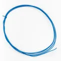 Wire for weapon electrification, copper-pl. inside strip.: mt 1,1