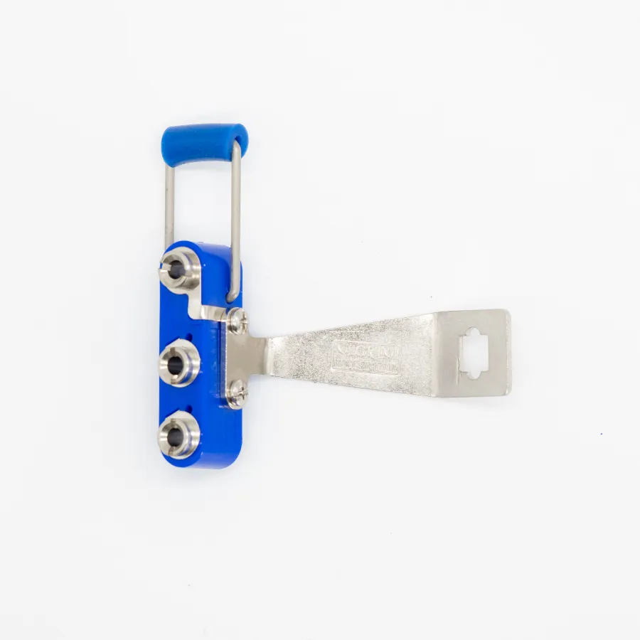 Guard socket for Epee
