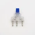 Complete 3-pin plug for Epee