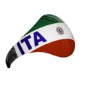 GUARD WITH ITALIAN FLAG