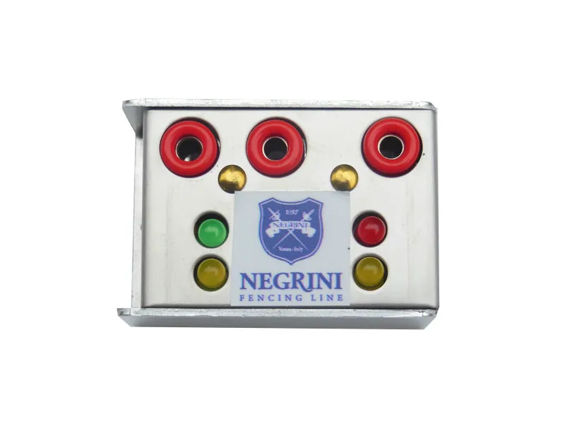 Tester controllo armi e passanti