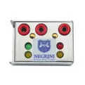 Tester controllo armi e passanti