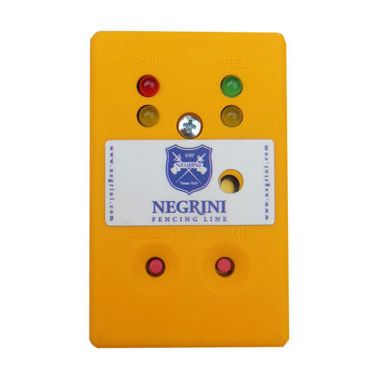 MiniApparecchio Spada/Fioretto e Tester 3armi/passanti