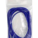 PVC tube for insulation of el. wire inside guard: 10 pieces each cm.15 lenght