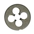 HSS steel screwing die M 4
