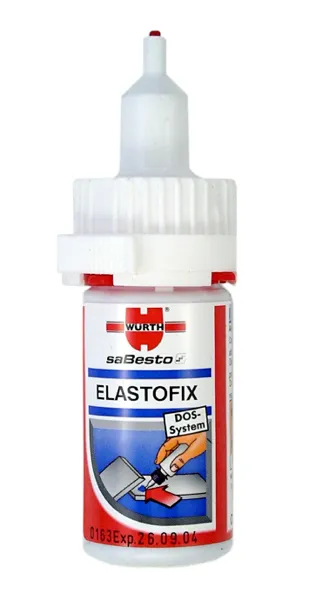 Adesivo rapido WURTH® incolore 20 gr.