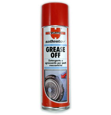 Spray SGRASSANTE WURTH® 500ml