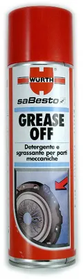 Spray SGRASSANTE WURTH® 500ml