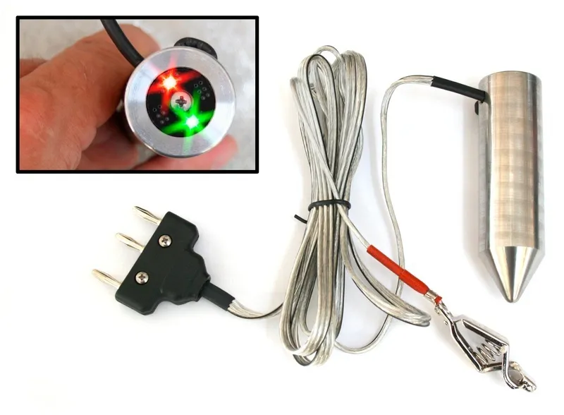 Weight 500g with LED