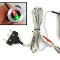 Weight 500g with LED