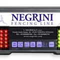 Apparecchio trivalente FULL-ARM 01/W: da parete