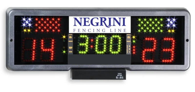 Light signalling repeater for FULL-ARM 05 machines