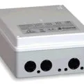 Sound signalling repeater for BLIND