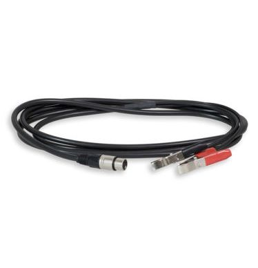 Cavo per alimentazione da Batteria auto