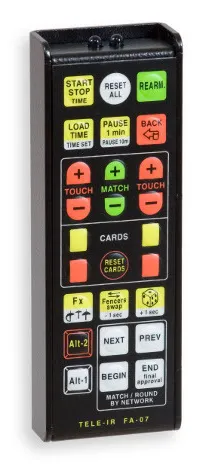 REMOTE CONTROL for FULL ARM 07