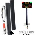 Tabletop stand for FA-07