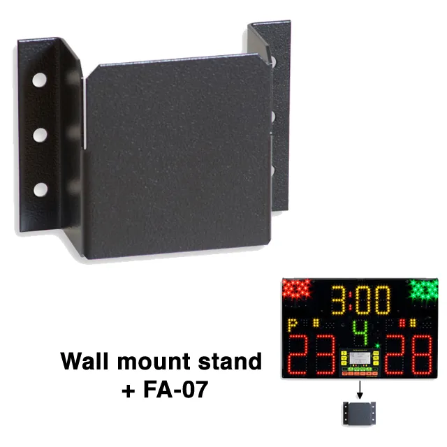Wall mount stand for FA-07