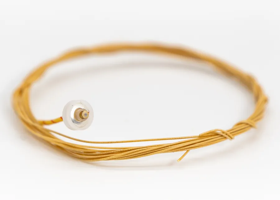 WIRE FOR EPEE POINT - Steel-copper