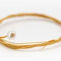 WIRE FOR EPEE POINT - Steel-copper