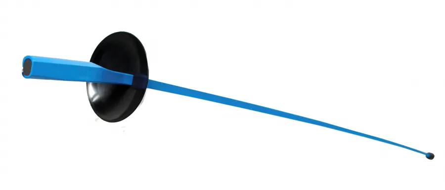 Fioretto di plastica NON sonoro ARAMIS®