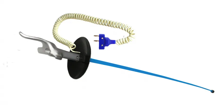 Fioretto di plastica elettrico ARAMIS®