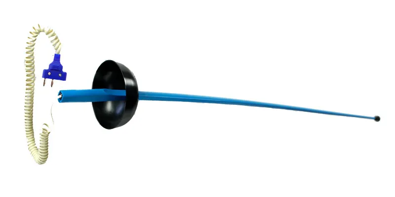 Spada di plastica elettrica ARAMIS®