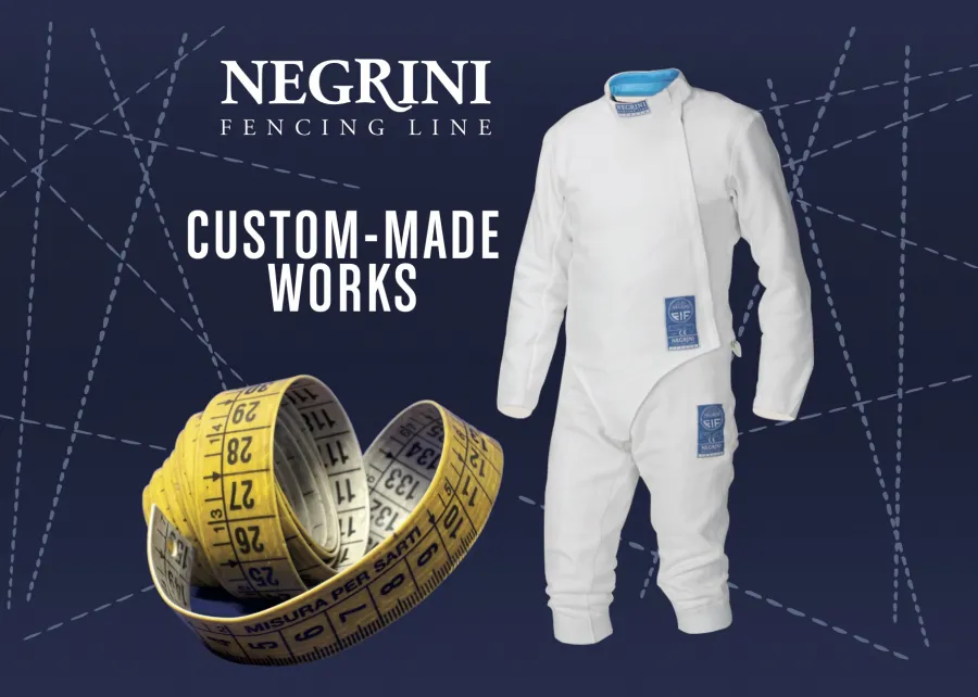 Extra charge for custom made PANTS