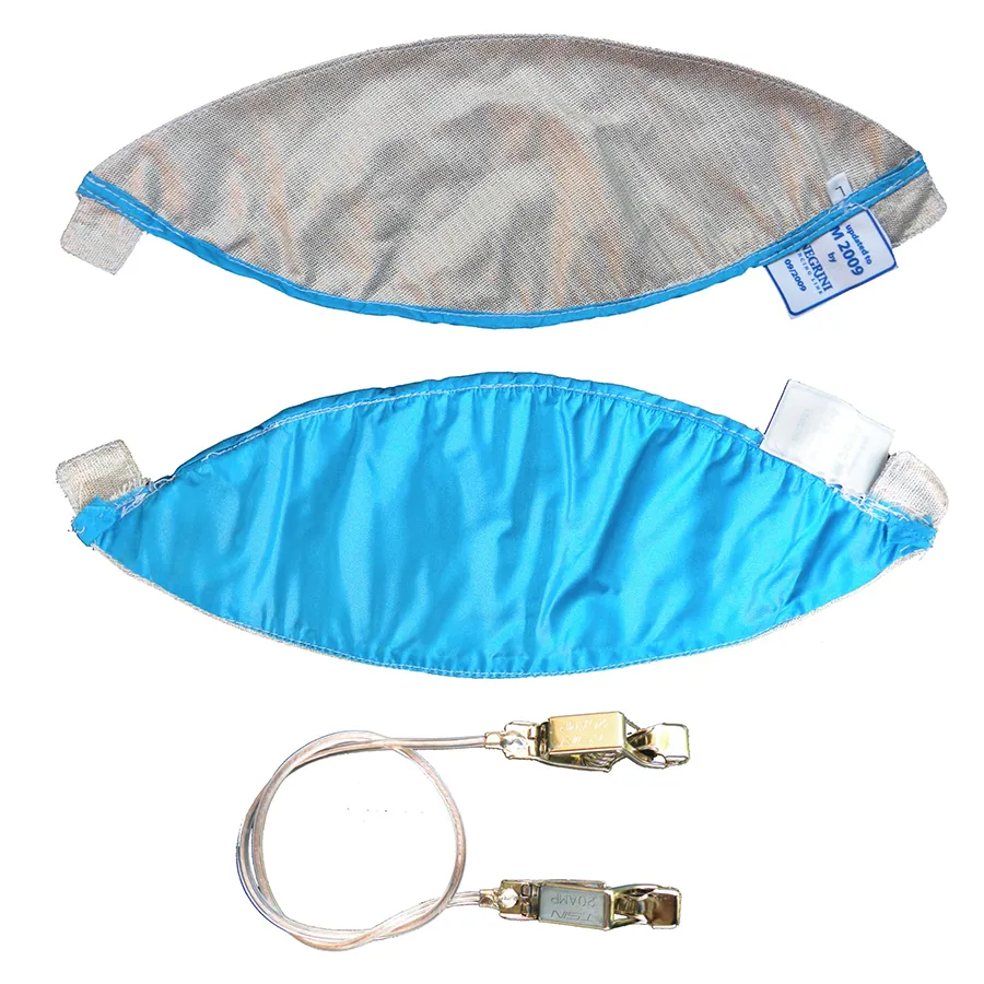 KIT for Foil mask electrification