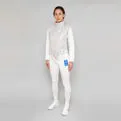 GIUBBETTO ELETTRICO FIORETTO - DONNA