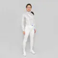 GIUBBETTO ELETTRICO SCIABOLA - RAGAZZA
