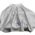 Metallic Apron