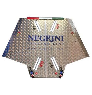 Pedana per disabili